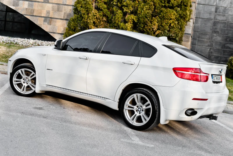 BMW X6 Xdrive Msport, снимка 3 - Автомобили и джипове - 53026869