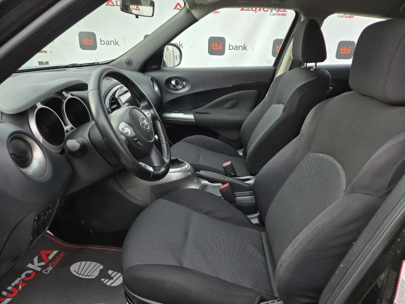 Nissan Juke 1.5DCI-110кс= 6СК= НАВИ= КЛИМАТРОНИК= АВТОПИЛОТ, снимка 7 - Автомобили и джипове - 52776699