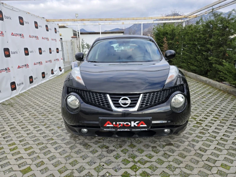 Nissan Juke 1.5DCI-110кс= 6СК= НАВИ= КЛИМАТРОНИК= АВТОПИЛОТ