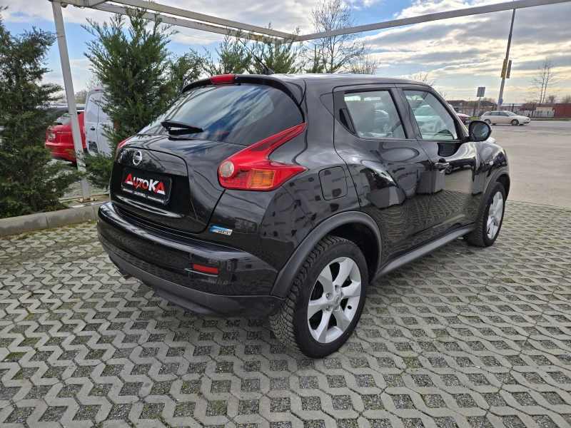 Nissan Juke 1.5DCI-110кс= 6СК= НАВИ= КЛИМАТРОНИК= АВТОПИЛОТ, снимка 3 - Автомобили и джипове - 52776699