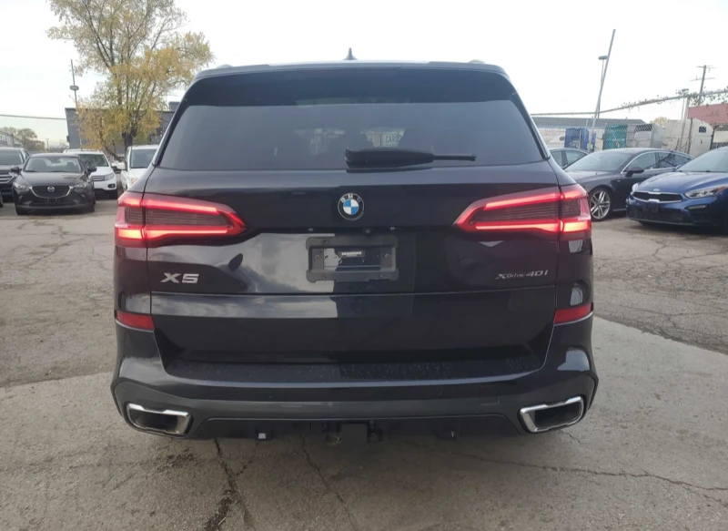 BMW X5, снимка 3 - Автомобили и джипове - 52792609