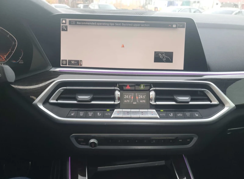 BMW X5, снимка 7 - Автомобили и джипове - 52792609