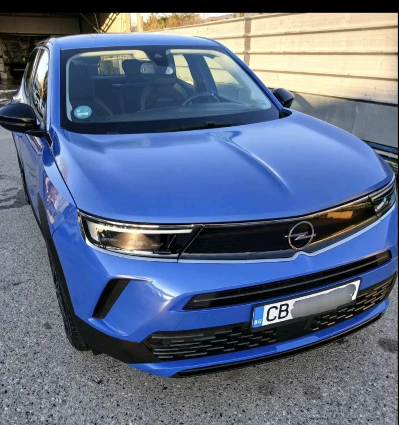 Opel Mokka, снимка 2 - Автомобили и джипове - 52854872