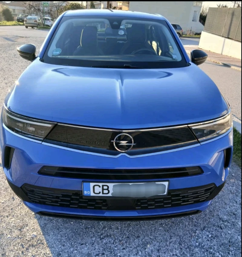 Opel Mokka, снимка 5 - Автомобили и джипове - 52854872