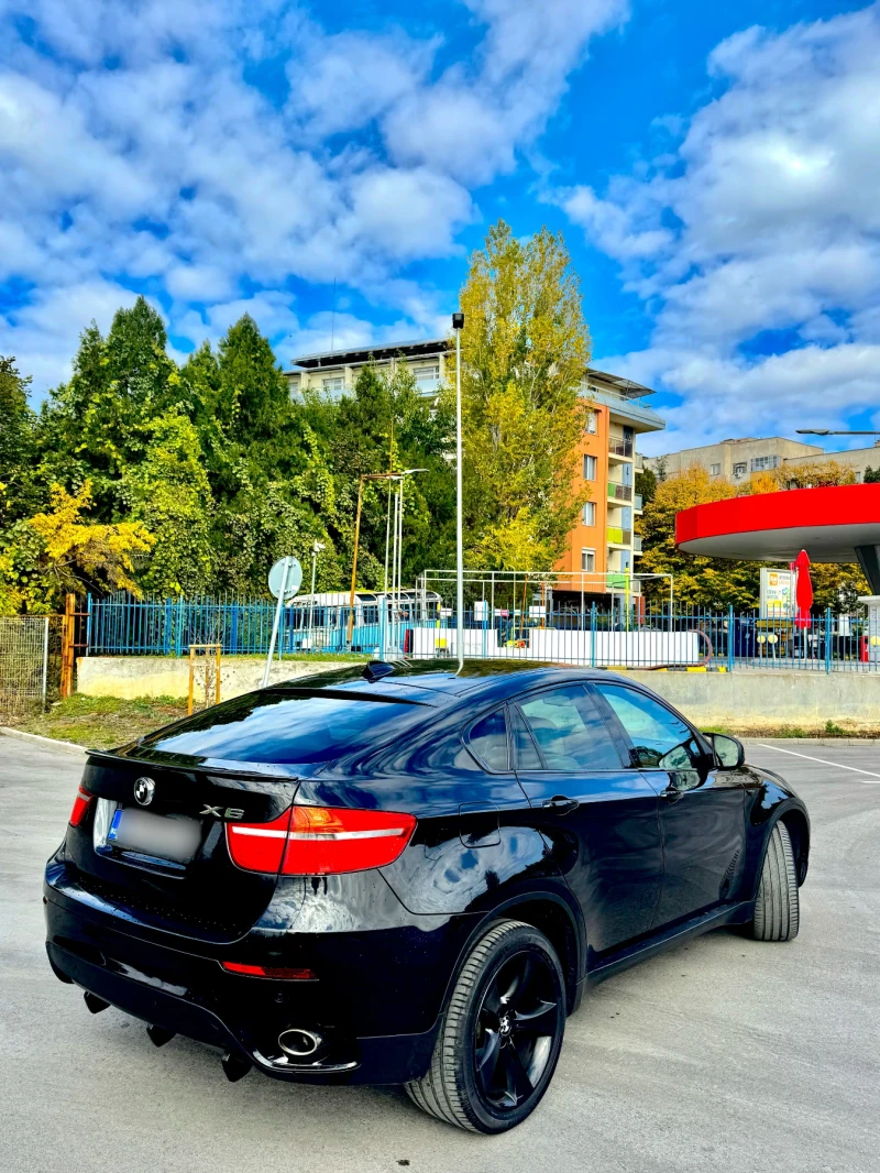 BMW X6 FULL 5 места КАСКО, снимка 6 - Автомобили и джипове - 52953475