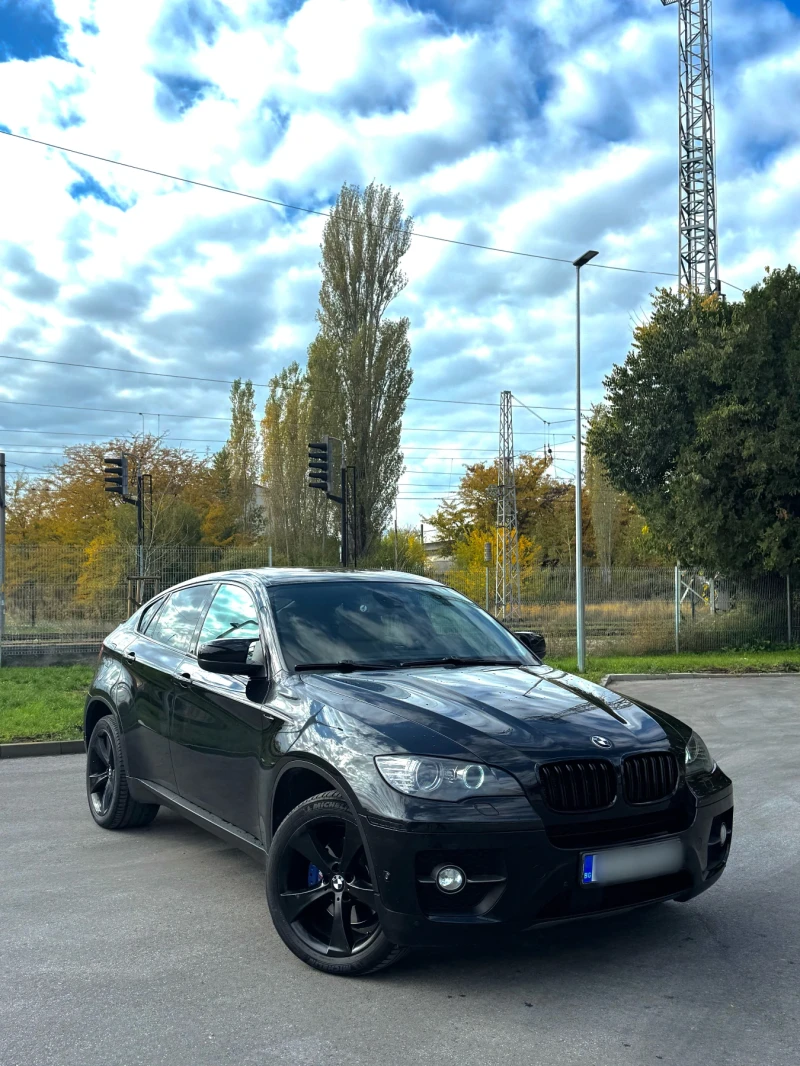 BMW X6 FULL 5 места КАСКО, снимка 2 - Автомобили и джипове - 52953475