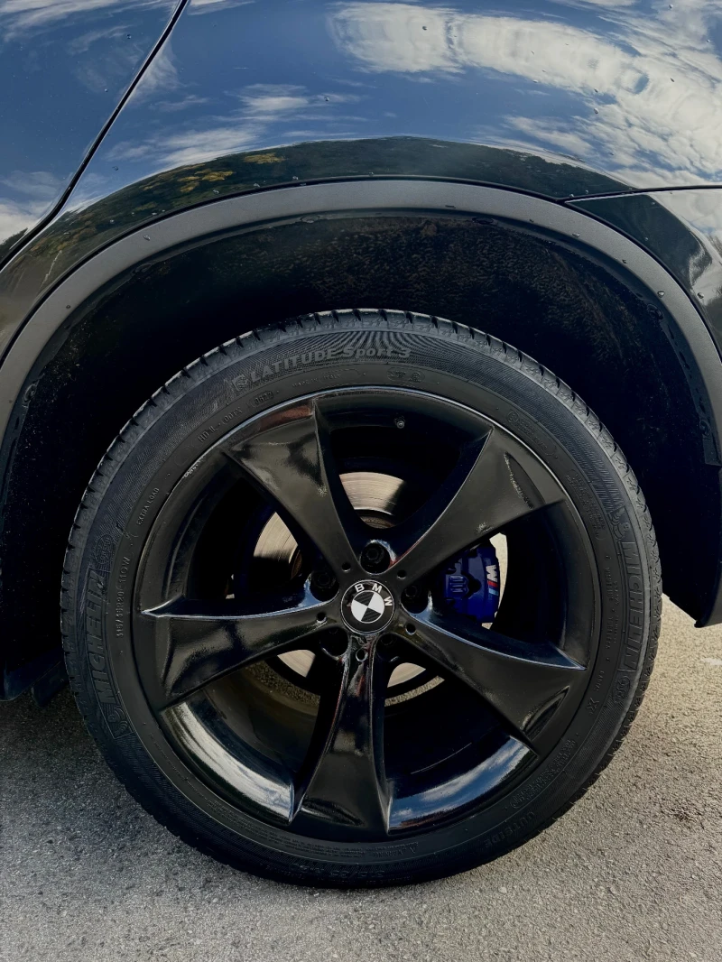 BMW X6 FULL 5 места КАСКО, снимка 10 - Автомобили и джипове - 52953475