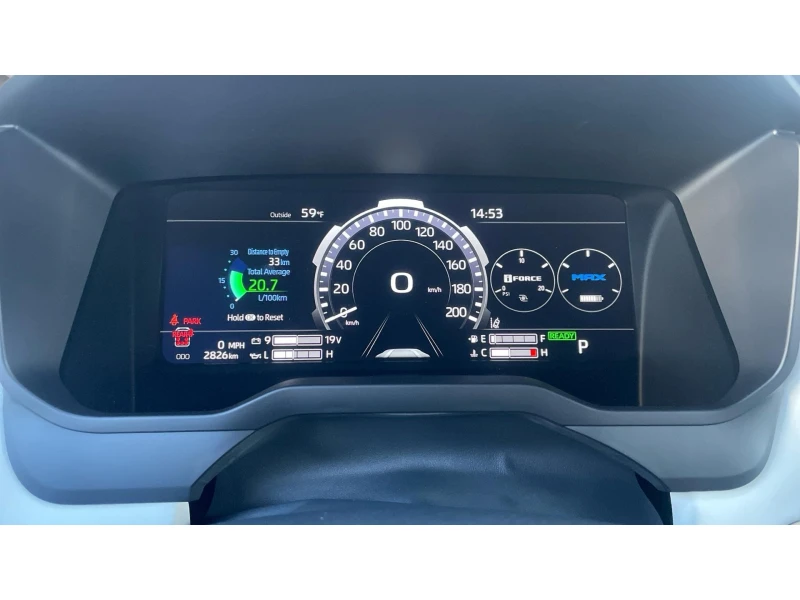 Toyota Sequoia Capstone, Hybrid, AWD, Месечна вноска от 2300  , снимка 7 - Автомобили и джипове - 53019781