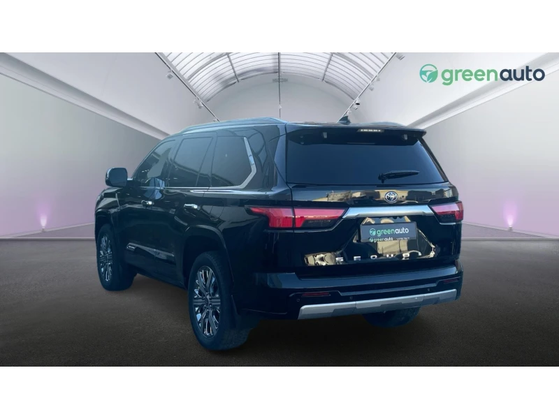 Toyota Sequoia Capstone, Hybrid, AWD, Месечна вноска от 2300  , снимка 4 - Автомобили и джипове - 53019781