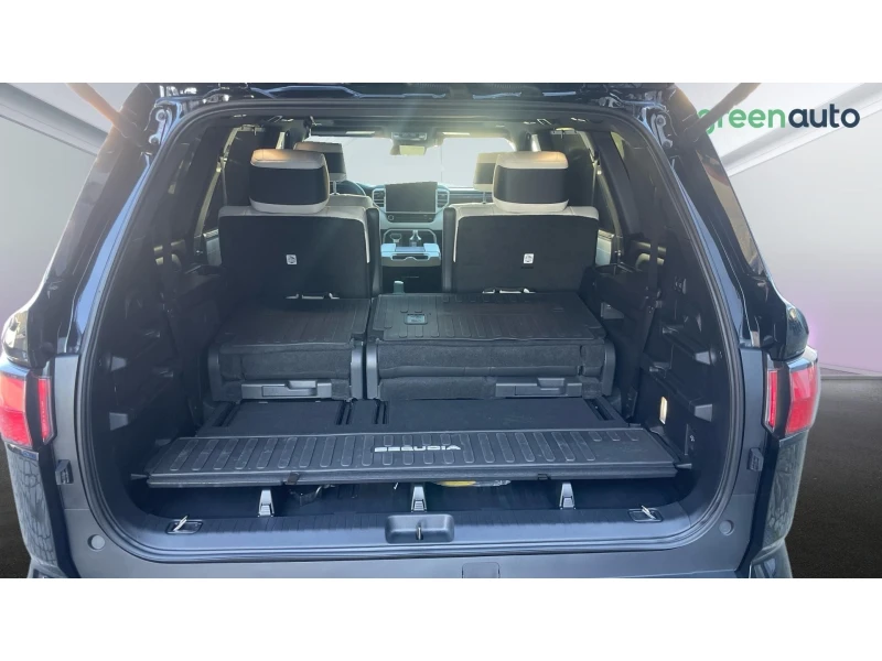 Toyota Sequoia Capstone, Hybrid, AWD, Месечна вноска от 2300  , снимка 14 - Автомобили и джипове - 53019781