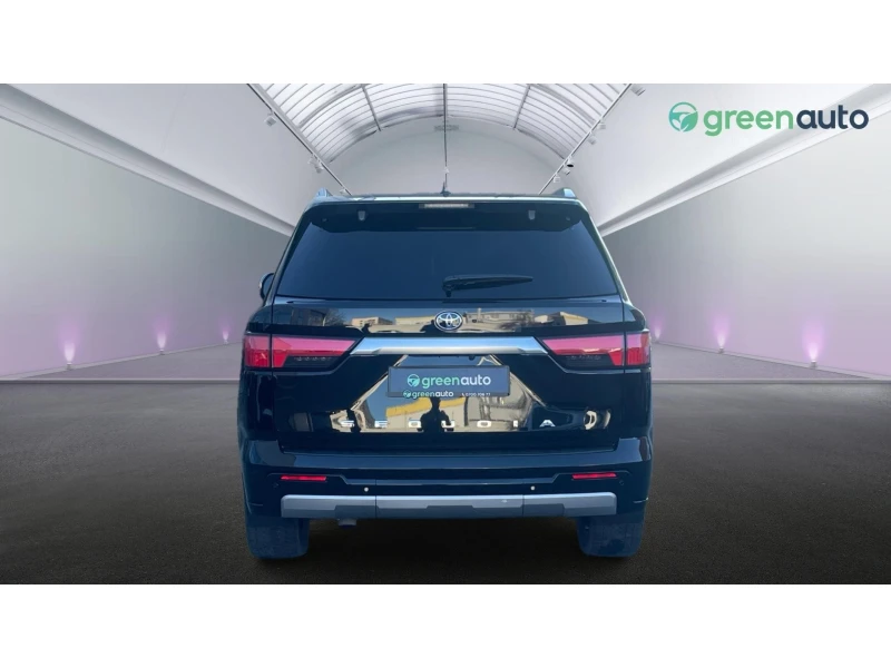 Toyota Sequoia Capstone, Hybrid, AWD, Месечна вноска от 2300  , снимка 5 - Автомобили и джипове - 53019781