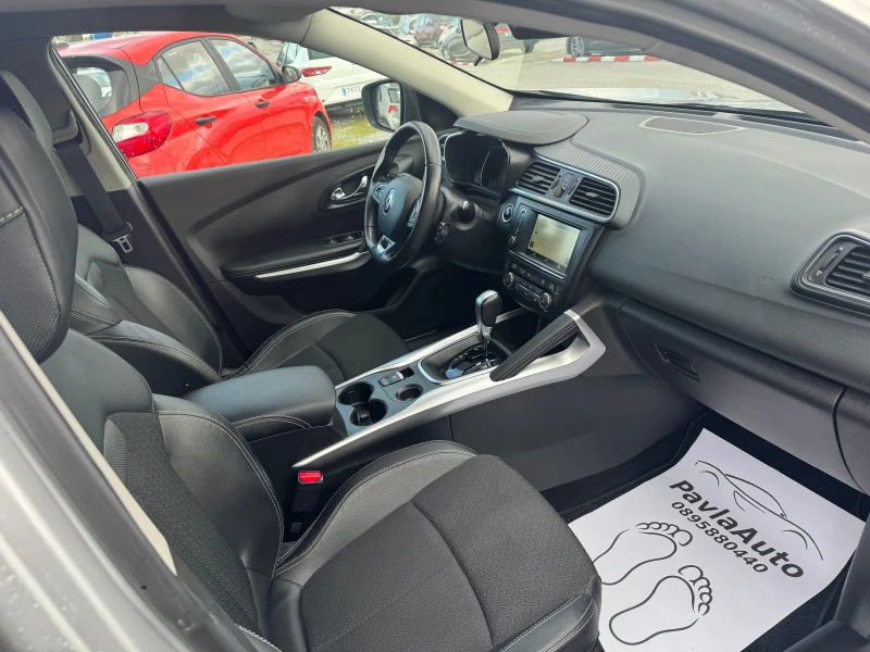 Renault Kadjar 1.5 DCI Avtomat , снимка 12 - Автомобили и джипове - 53189314