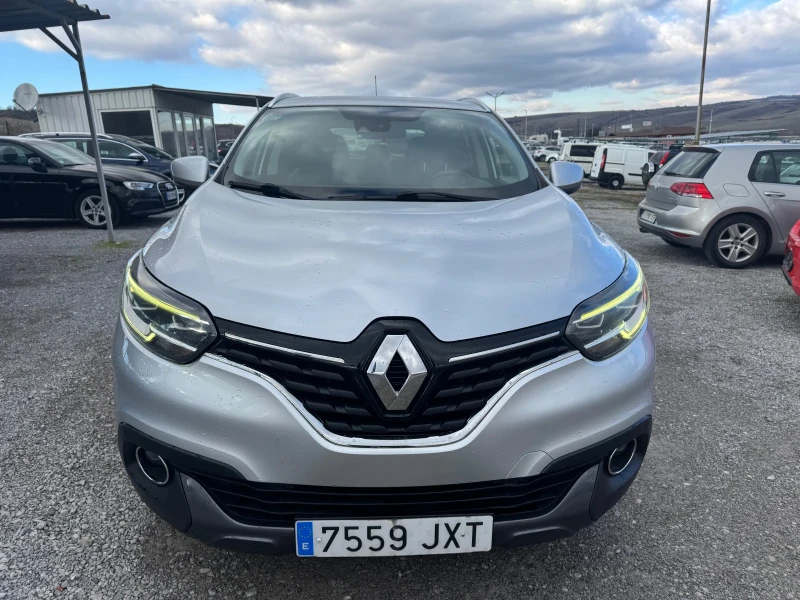 Renault Kadjar 1.5 DCI Avtomat , снимка 2 - Автомобили и джипове - 53189314