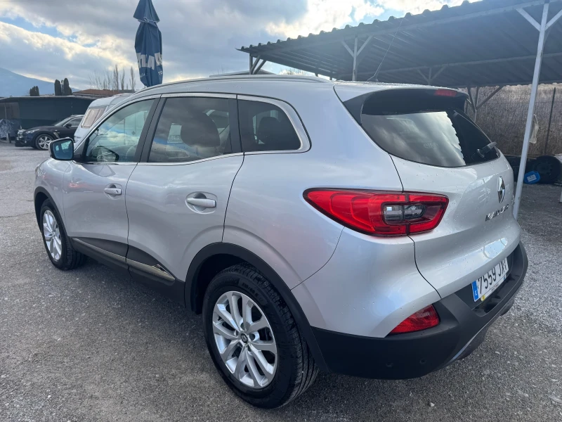 Renault Kadjar 1.5 DCI Avtomat , снимка 7 - Автомобили и джипове - 53189314
