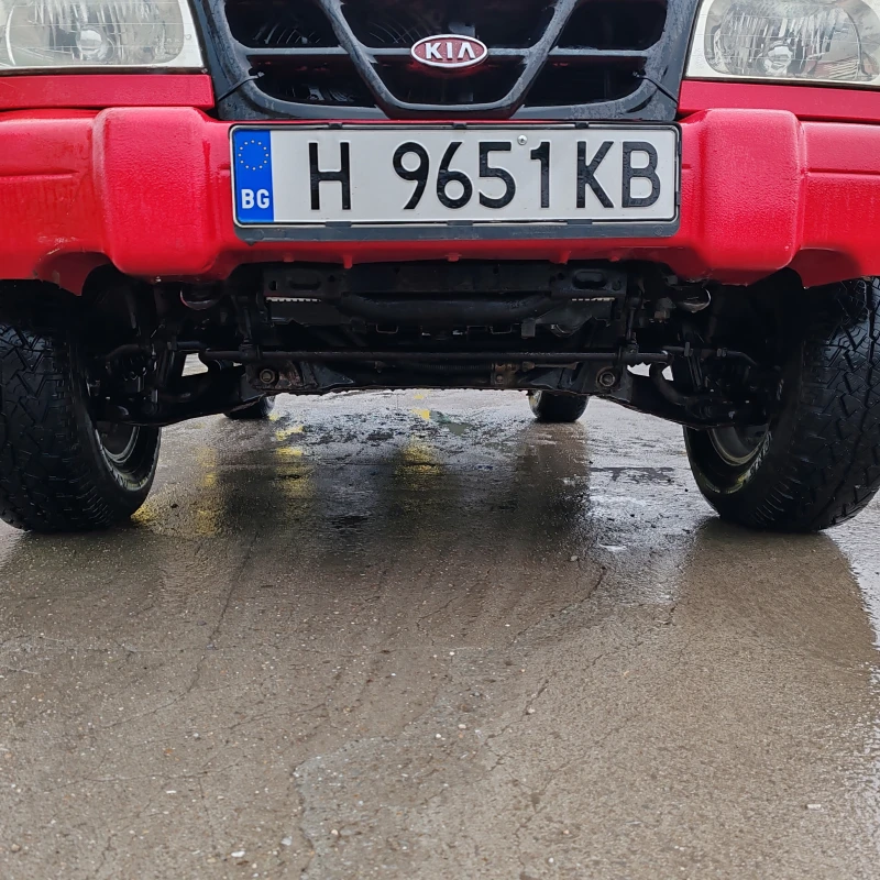 Kia Sportage, снимка 3 - Автомобили и джипове - 53192010