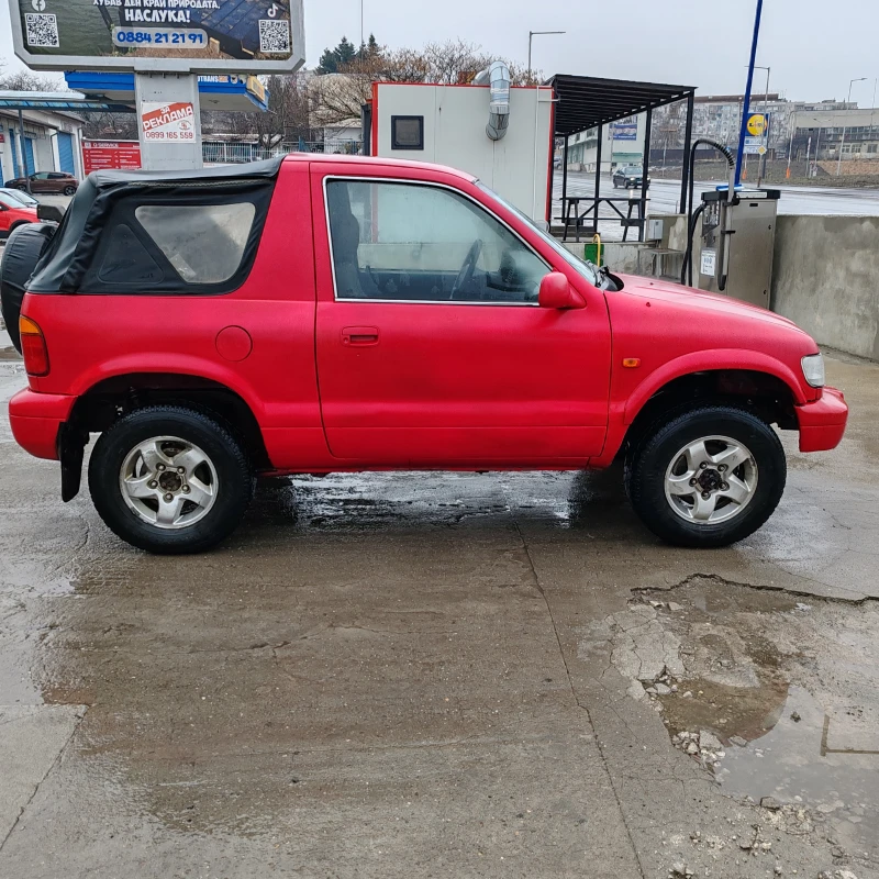 Kia Sportage, снимка 5 - Автомобили и джипове - 53192010