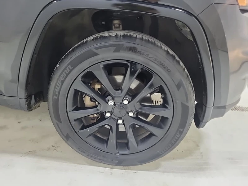 Jeep Grand cherokee * ALTITUDE * CARFAX * , снимка 6 - Автомобили и джипове - 53224546