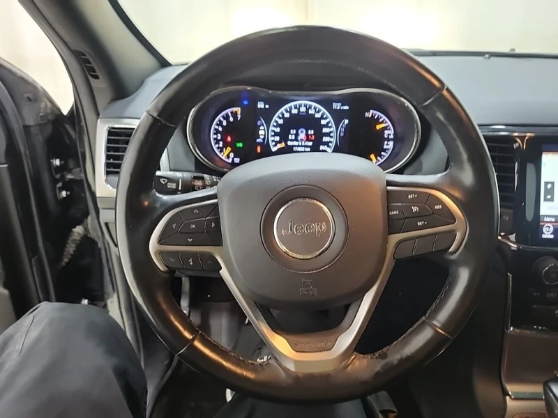 Jeep Grand cherokee * ALTITUDE * CARFAX * , снимка 12 - Автомобили и джипове - 53224546