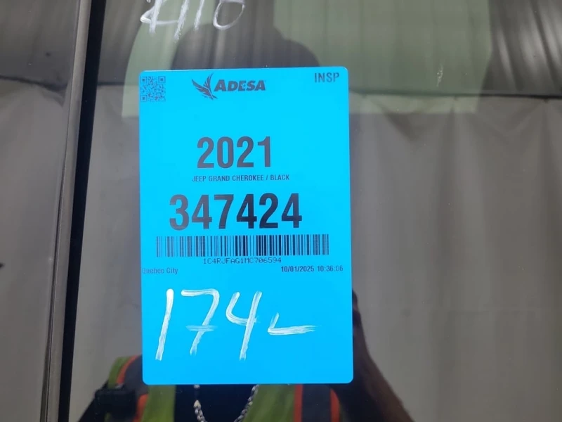 Jeep Grand cherokee * ALTITUDE * CARFAX * , снимка 15 - Автомобили и джипове - 53224546