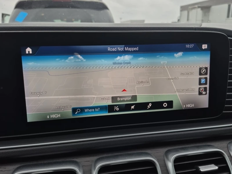 Mercedes-Benz GLE 450 / DISTRONIK / 360 / ОБДУХВАНЕ / CARFAX, снимка 10 - Автомобили и джипове - 53249142