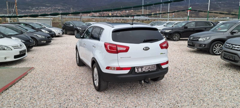 Kia Sportage 1.6i Facelift Navi Panorama Kamera, снимка 5 - Автомобили и джипове - 53287310