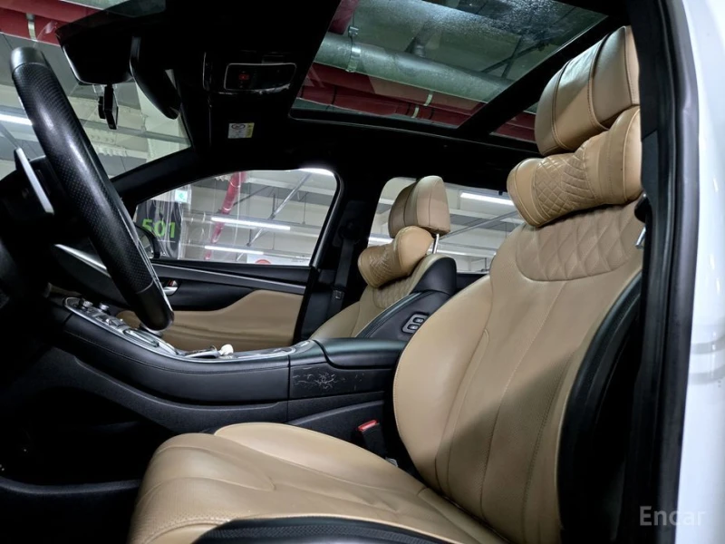 Hyundai Santa fe, снимка 10 - Автомобили и джипове - 53562674