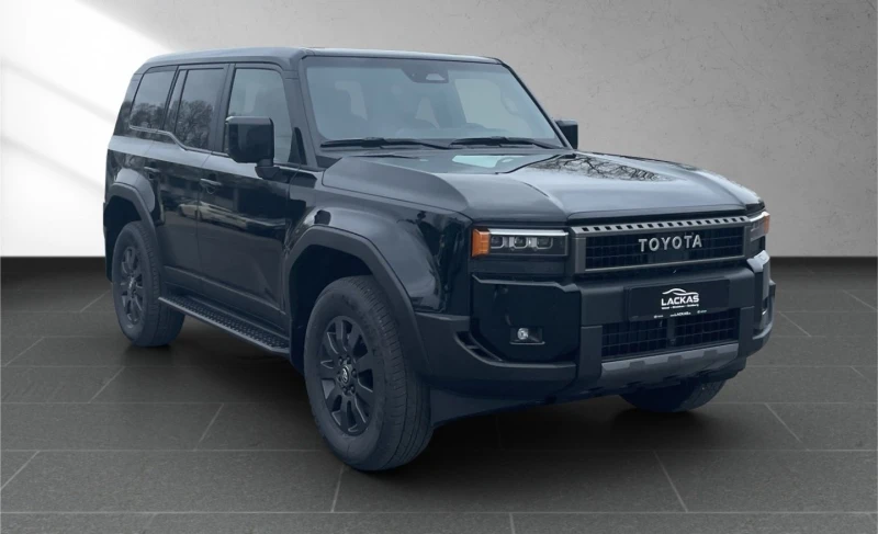 Toyota Land cruiser 2, 8 D Executiv - 174900 лв. - 82112278 1