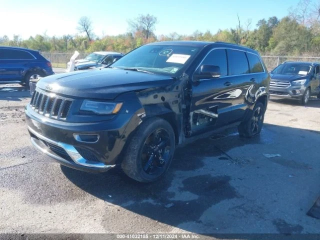 Jeep Grand cherokee, снимка 7 - Автомобили и джипове - 49208661