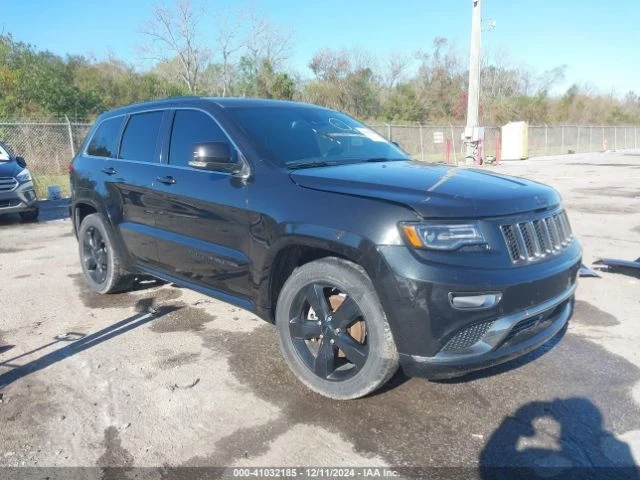 Jeep Grand cherokee, снимка 1 - Автомобили и джипове - 49208661