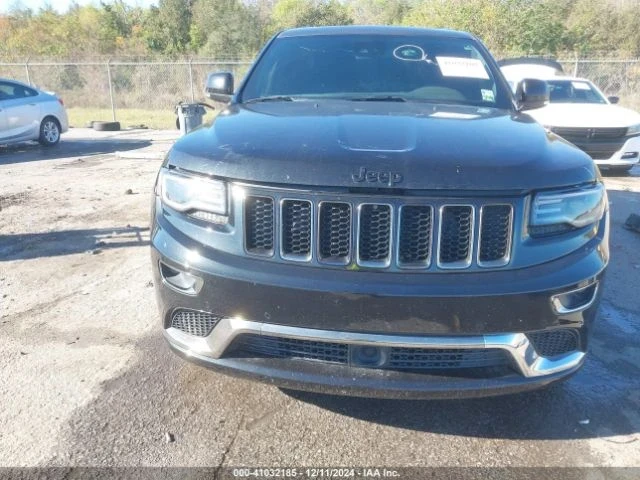 Jeep Grand cherokee, снимка 8 - Автомобили и джипове - 49208661