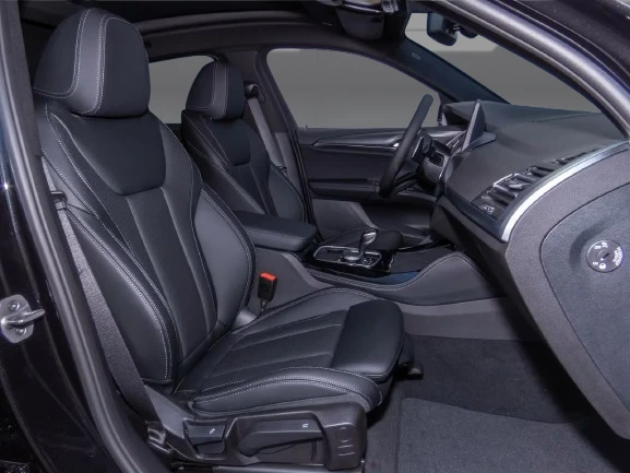 BMW X4 20d xDrive = M-Sport = Shadow Line Гаранция - изображение 7