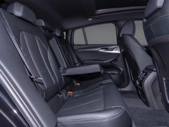 BMW X4 20d xDrive = M-Sport = Shadow Line Гаранция - изображение 8