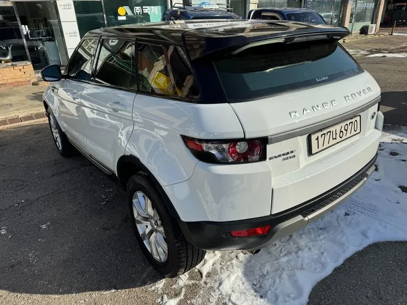 Land Rover Range Rover Evoque 2.2 | Mobile.bg � ����������� 2