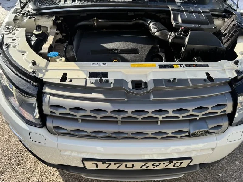 Land Rover Range Rover Evoque 2.2 | Mobile.bg � ����������� 6