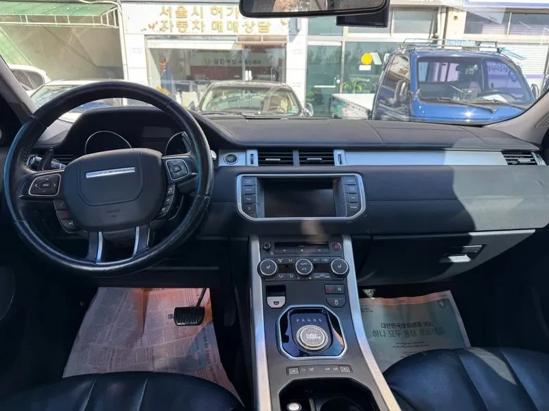 Land Rover Range Rover Evoque 2.2 | Mobile.bg � ����������� 9