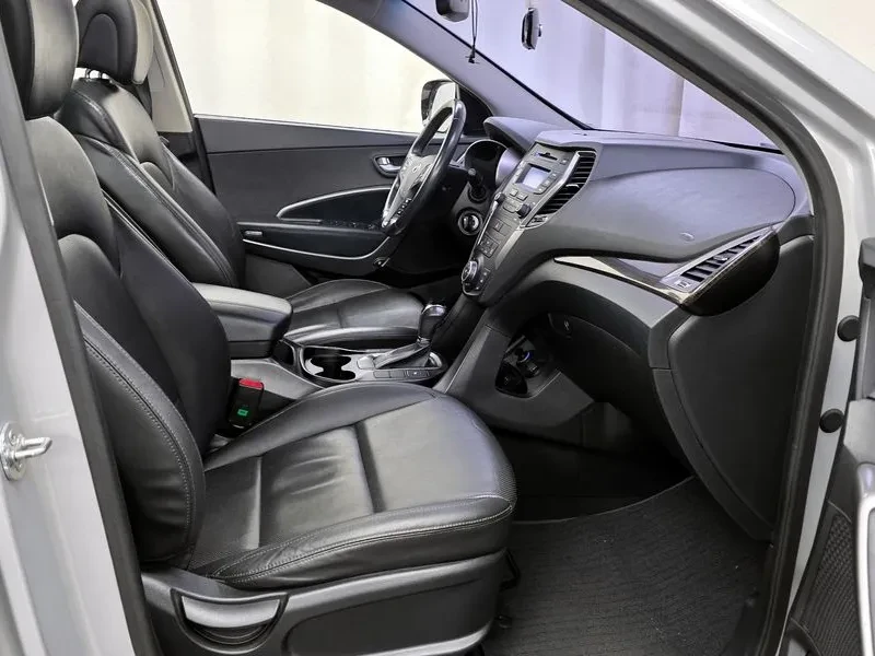 Hyundai Santa fe 2.0 4WD SMART, снимка 11 - Автомобили и джипове - 55844256