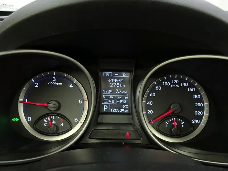 Hyundai Santa fe 2.0 4WD SMART, снимка 8 - Автомобили и джипове - 55844256