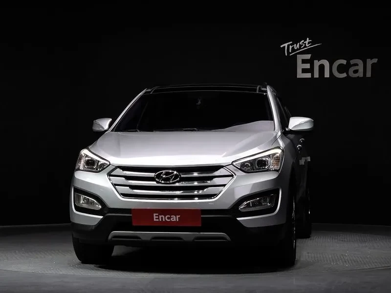 Hyundai Santa fe 2.0 4WD SMART, снимка 3 - Автомобили и джипове - 55844256