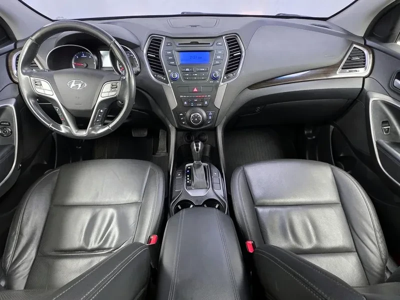 Hyundai Santa fe 2.0 4WD SMART, снимка 7 - Автомобили и джипове - 55844256