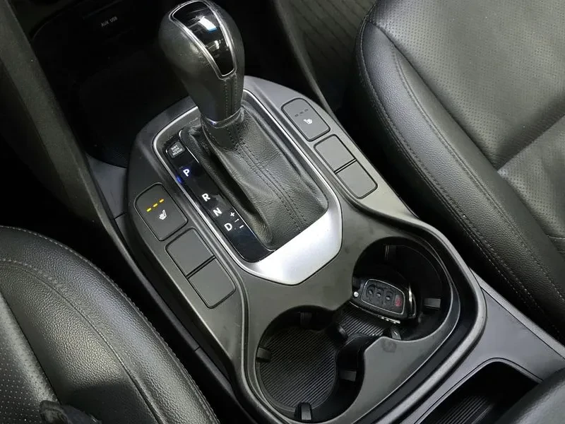 Hyundai Santa fe 2.0 4WD SMART, снимка 9 - Автомобили и джипове - 55844256