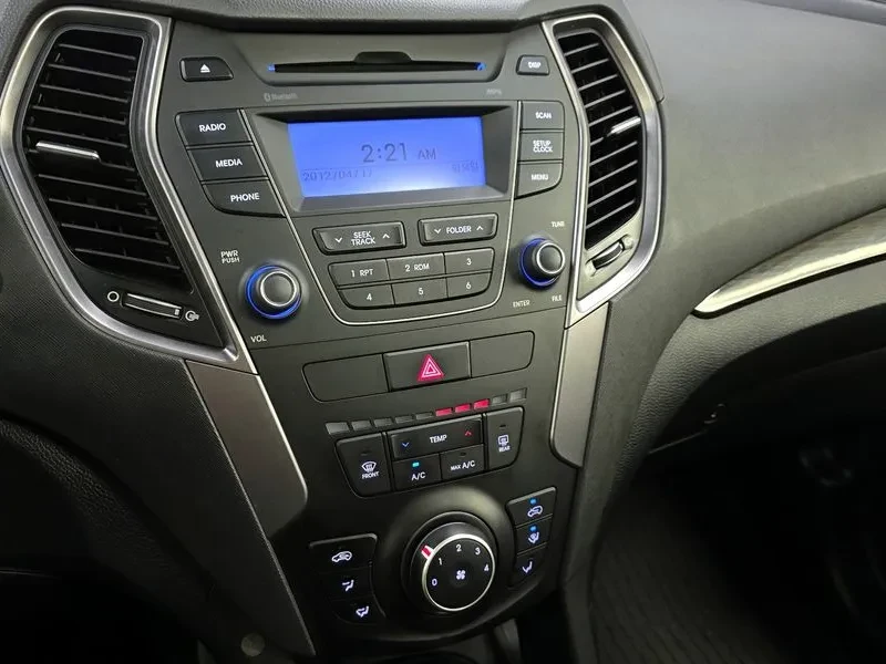 Hyundai Santa fe 2.0 4WD SMART, снимка 14 - Автомобили и джипове - 55844256