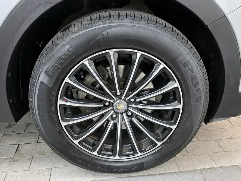 Hyundai Santa fe 2.0 4WD SMART, снимка 5 - Автомобили и джипове - 55844256