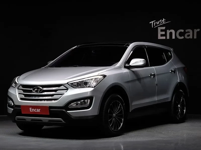 Hyundai Santa fe 2.0 4WD SMART