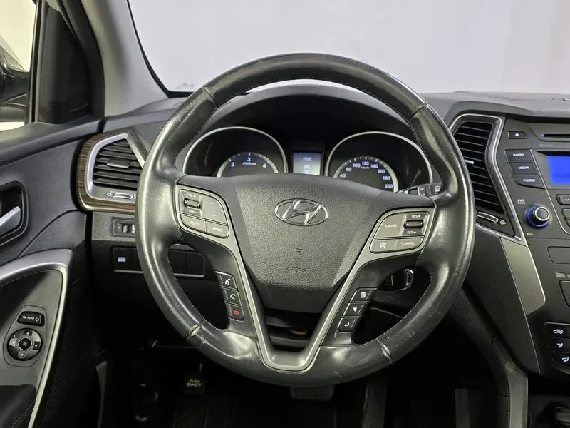 Hyundai Santa fe 2.0 4WD SMART, снимка 13 - Автомобили и джипове - 55844256