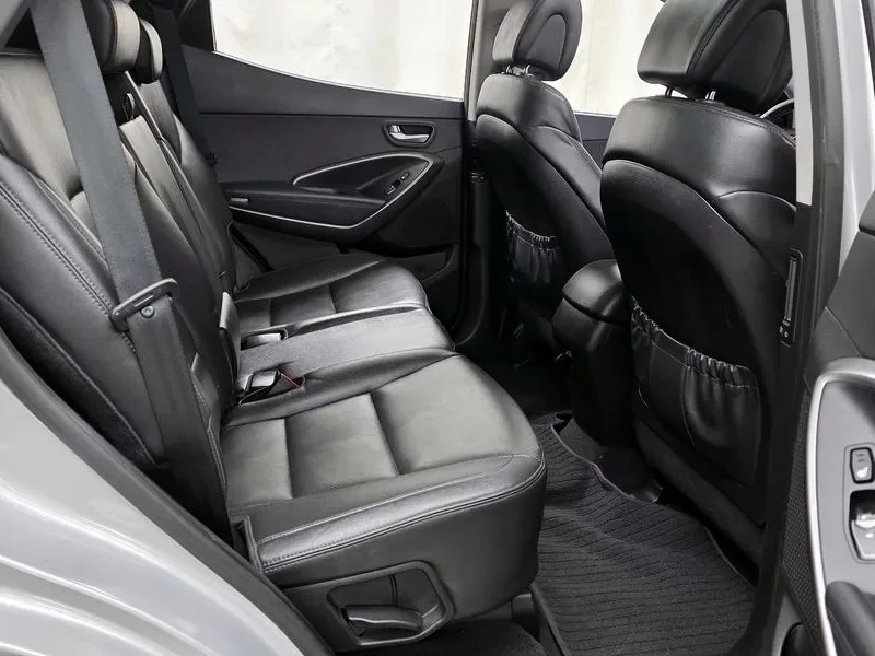 Hyundai Santa fe 2.0 4WD SMART, снимка 12 - Автомобили и джипове - 55844256