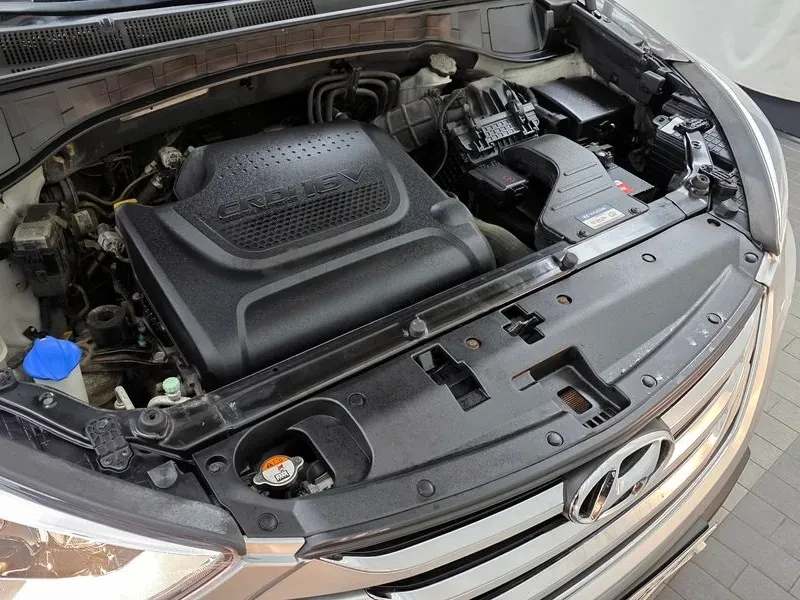 Hyundai Santa fe 2.0 4WD SMART, снимка 6 - Автомобили и джипове - 55844256