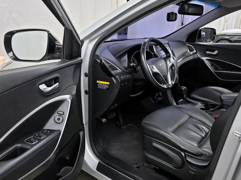 Hyundai Santa fe 2.0 4WD SMART, снимка 10 - Автомобили и джипове - 55844256
