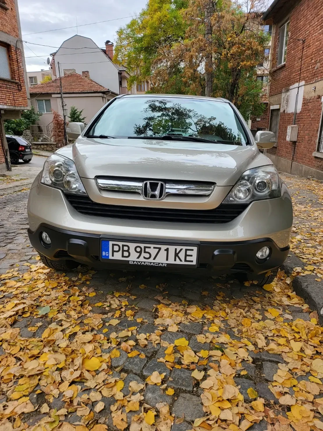 Honda Cr-v 2.0 4x4, снимка 1