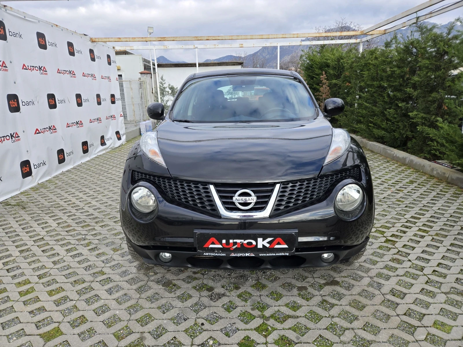 Nissan Juke 1.5DCI-110кс= 6СК= НАВИ= КЛИМАТРОНИК= АВТОПИЛОТ, снимка 1