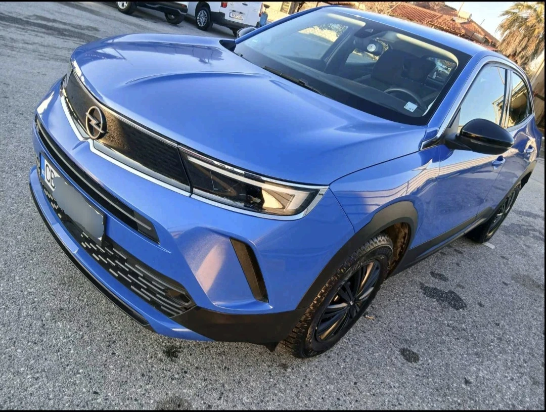 Opel Mokka, снимка 1